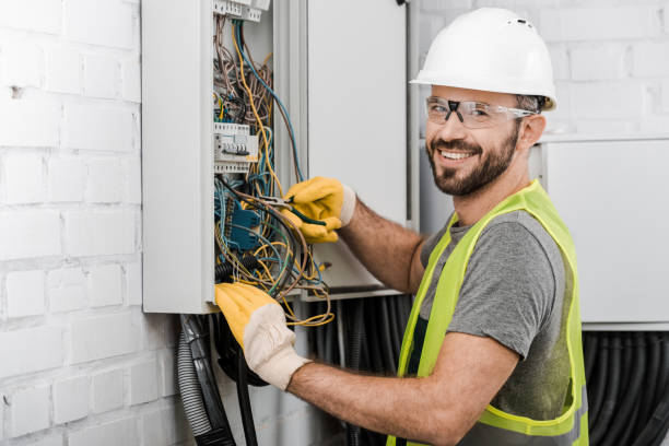 Best Industrial Electrical Services  in Coffeyville, KS