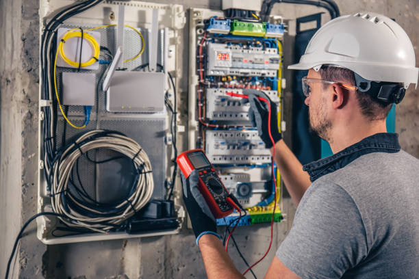 Best Residential Electrician Services  in Coffeyville, KS