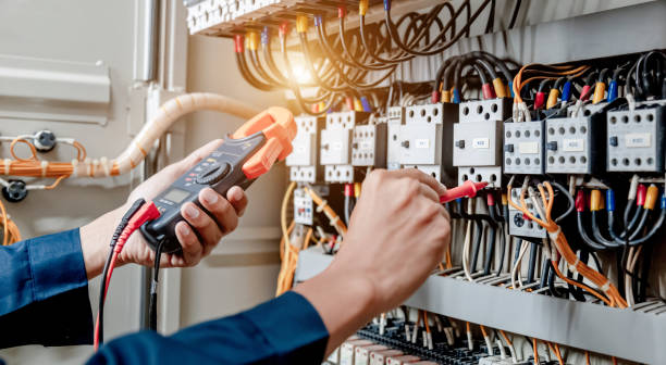 Best 24-Hour Electrician  in Coffeyville, KS