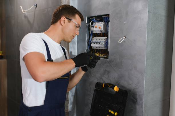 Best Electrical Contractors for Businesses  in Coffeyville, KS