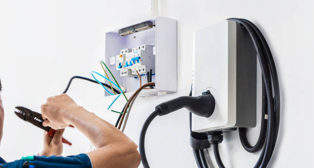 Best Home Electrical Repair  in Coffeyville, KS