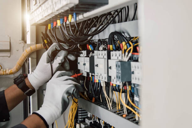 Best Electrical Troubleshooting Services  in Coffeyville, KS