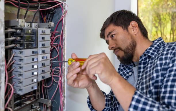 Best Circuit Breaker Repair  in Coffeyville, KS